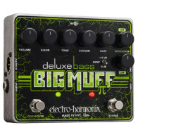 Guitar pedal for bass sound.  second hand