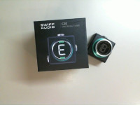 Swiff audio C20. Mini pedal tuner