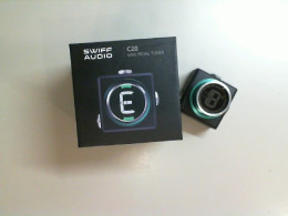 Swiff audio C20. Mini pedal tuner