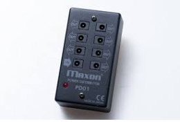 Maxon PD-01 POWER DISTRIBUTOR. second hand