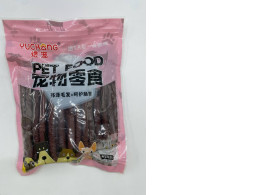Dog treats, sticks