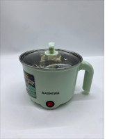 KASHIWA Electric Multifunction Cooker 600W Model KW-129 1.5 L. Color Green KASHIWA Electric Multifunction Cooker 600W Model KW-129 1.5 L. Color Green