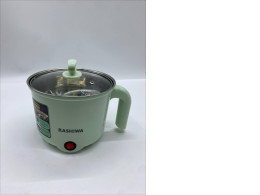 KASHIWA Electric Multifunction Cooker 600W Model KW-129 1.5 L. Color Green