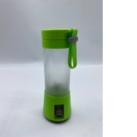 Generic 380ML Mini Electric Juicer Cup USB Rechargeable Juicer Blender Maker Generic 380ML Mini Electric Juicer Cup USB Rechargeable Juicer Blender Maker