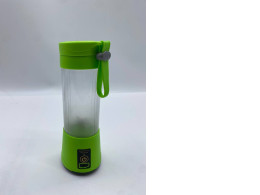 Generic 380ML Mini Electric Juicer Cup USB Rechargeable Juicer Blender Maker