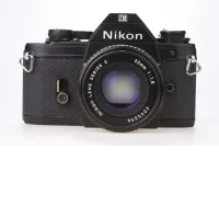 Camera Nikon EM. second hand