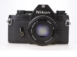 Camera Nikon EM. second hand Camera Nikon EM. second hand