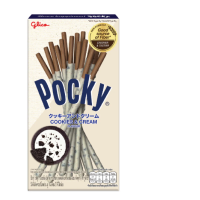  Pocky cookies &cream