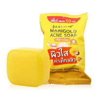 Julas Herb Marigold Acne Soap 70g