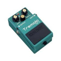 BOSS TR-2 Tremolo. bass guitar pedal, second hand