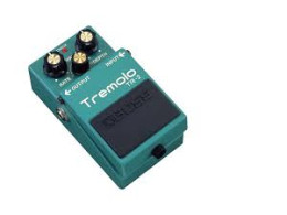 BOSS TR-2 Tremolo. bass guitar pedal, second hand
