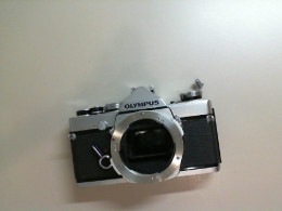 Olympus camera, not working, no internals