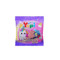 Yupi Gummy Unicorn Ring Fruit Flavor 35g