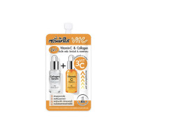 Royal Beauty Serum Double Serum Vitamin C & Collagen 8 ml.