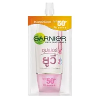 Garnier Sakura Super UV Sunscreen SPF 50+ PA++++ sachet 7 ml Garnier Sakura Super UV Sunscreen SPF 50+ PA++++ sachet 7 ml