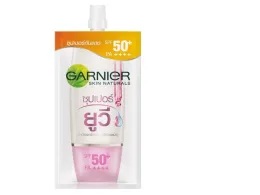 Garnier Sakura Super UV Sunscreen SPF 50+ PA++++ sachet 7 ml
