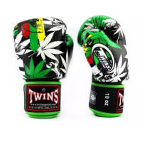 Twins Special BOXING GLOVES FBGVL3-54 GRASS