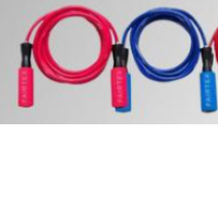 Set of 4 FAIRTEX Skining rope ROPE3 (2 pink/2blue)