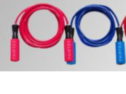 Set of 4 FAIRTEX Skining rope ROPE3 (2 pink/2blue) Set of 4 FAIRTEX Skining rope ROPE3 (2 pink/2blue)