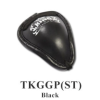 Set of 2 TOP KING Groin Protector Synthetic TKGGP-ST black 