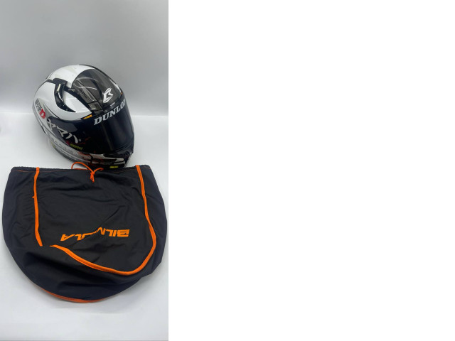 White motorcilcle helmet White motorcilcle helmet