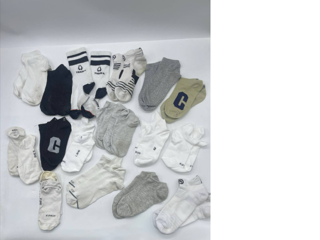 Big set of socks Big set of socks