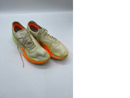 Yellow women's shoes