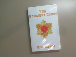 Book The sunshine court. Nora Sakavic Book The sunshine court. Nora Sakavic