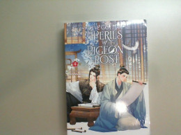 Book You ve got mail the perils of pigeon post. 