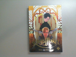 Book King Maker. Kang Jiyoung