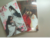 Volumes 4 and 5 of the book in Chinese, Priest