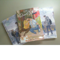 3 volumes, Run Wild. Wu Zhe