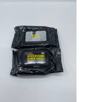 Set of 2 wet wipes Set of 2 wet wipes