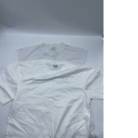 Set of 2 white t-shirts