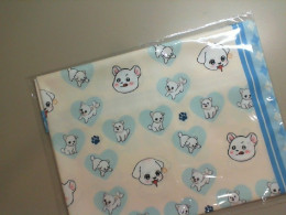 Children's scarf with dogs Children's scarf with dogs