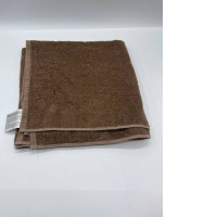 Brown towel