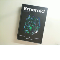 Present Book. Emerald inclusions. Valentin Fejoz Present Book. Emerald inclusions. Valentin Fejoz