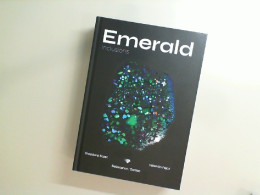 Present Book. Emerald inclusions. Valentin Fejoz