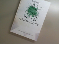 Present Book. Emerald Modern Gemmology Present Book. Emerald Modern Gemmology