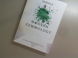 Present Book. Emerald Modern Gemmology 