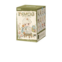 Pop Mart Dimoo The Missing Day Series Figures
