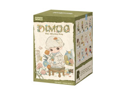 Pop Mart Dimoo The Missing Day Series Figures
