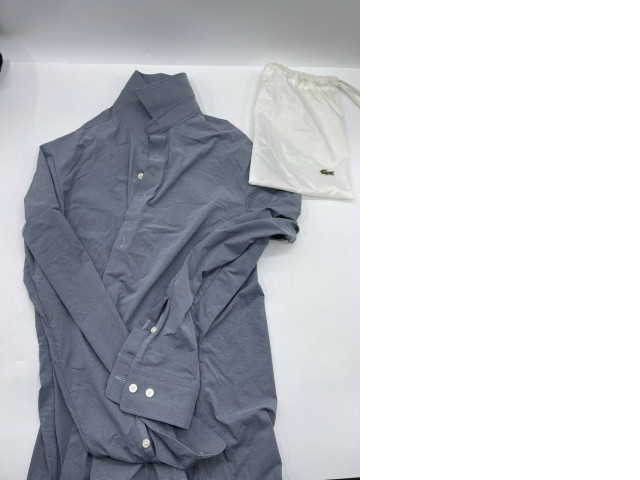 Long grey women's shirt Long grey women's shirt