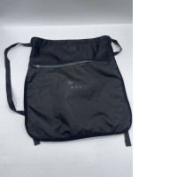 Black shoes bag