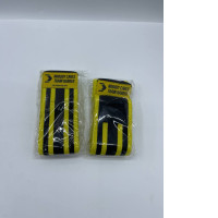 Set of 2 Safety belts for training