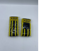 Set of 2 Safety belts for training