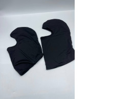 Set of 2 motorcicle masks