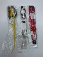 Set of 3 Motorcycle LED warning strip Set of 3 Motorcycle LED warning strip