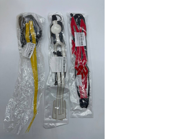 Set of 3 Motorcycle LED warning strip Set of 3 Motorcycle LED warning strip