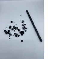 A tripod for a flashlight